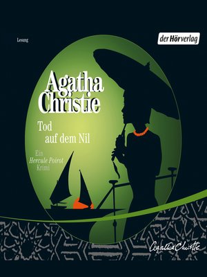 cover image of Tod auf dem Nil